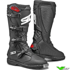 Sidi X-Power Motocross Boots - Black