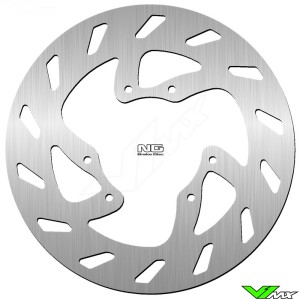 Voorremschijf NG rond fixed 230mm - Yamaha YZ125 YZ250 YZ490