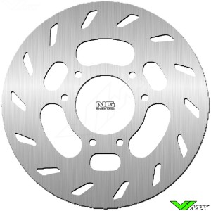 Brake disc front NG round fixed 240mm - KTM 50SX 