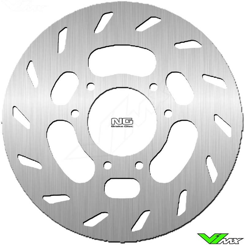 Brake disc front NG round fixed 240mm - KTM 50SX 