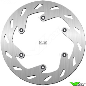 Brake disc front NG round fixed 240mm - KTM 125EXC 125SX 500SX 