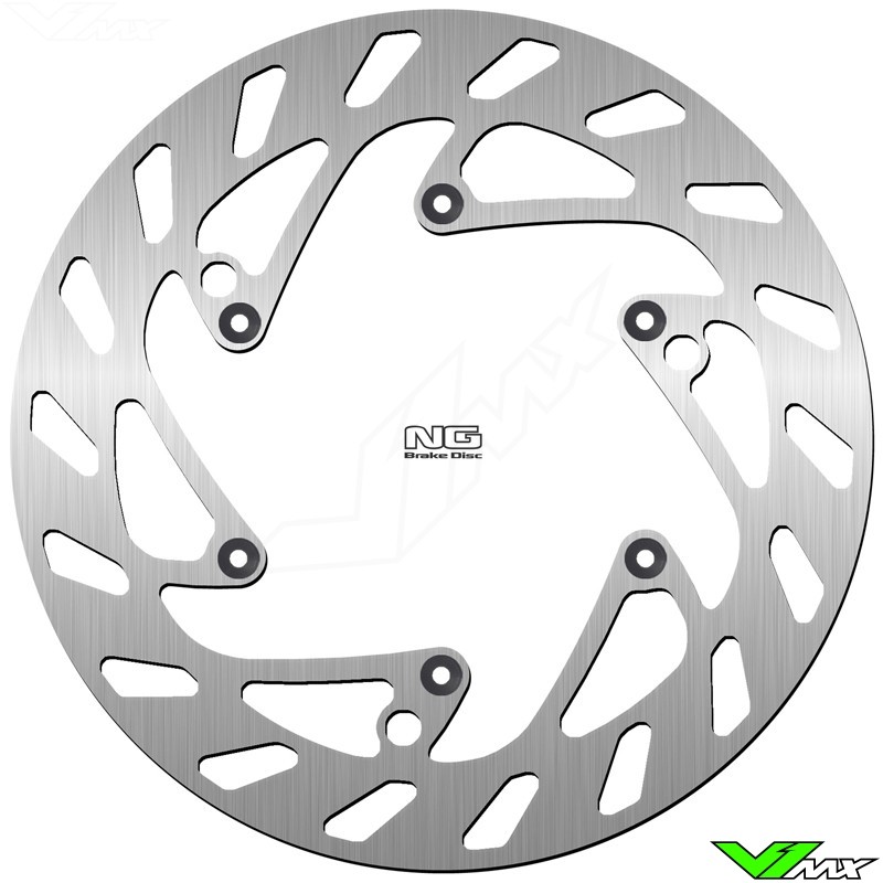 Voorremschijf NG rond fixed 260mm - KTM Husqvarna Husaberg