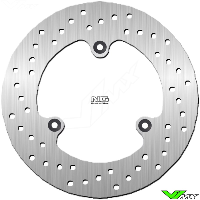 Brake disc front NG round fixed 198mm - KTM 60SX 65SX 