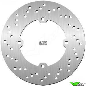 Voorremschijf NG rond fixed 240mm - Honda CR125