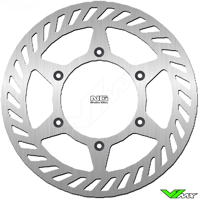 Voorremschijf NG rond fixed 260mm - GasGas EC125 EC250 MC250