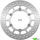 Brake disc front NG round fixed 245mm - Yamaha YZ125 WR250 YZ250 WR400F YZF400 YZF426 
