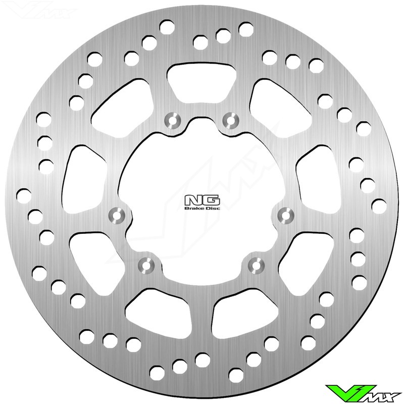 Voorremschijf NG rond fixed 230mm - Yamaha YZ125 YZ490