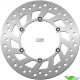 Brake disc front NG round fixed 250mm - Suzuki RM125 RM250 RMX250 DRZ400 