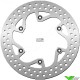 Brake disc front NG round fixed 240mm - Husqvarna CR125 WR125 CR250 WR250 