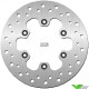 Voorremschijf NG rond fixed 220mm - Kawasaki KX80 KX85 KX100