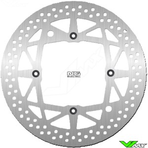 Voorremschijf NG rond fixed 260mm - Husqvarna