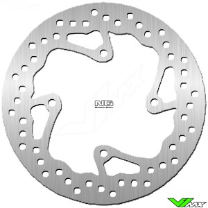 Brake disc front NG round fixed 220mm - Husqvarna TC85 KTM 85SX 