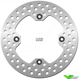 Brake disc rear NG round fixed 220mm - Husqvarna 