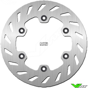 Remschijf achter NG rond fixed 220mm - Husqvarna CR250 WR250 WR360 TE410