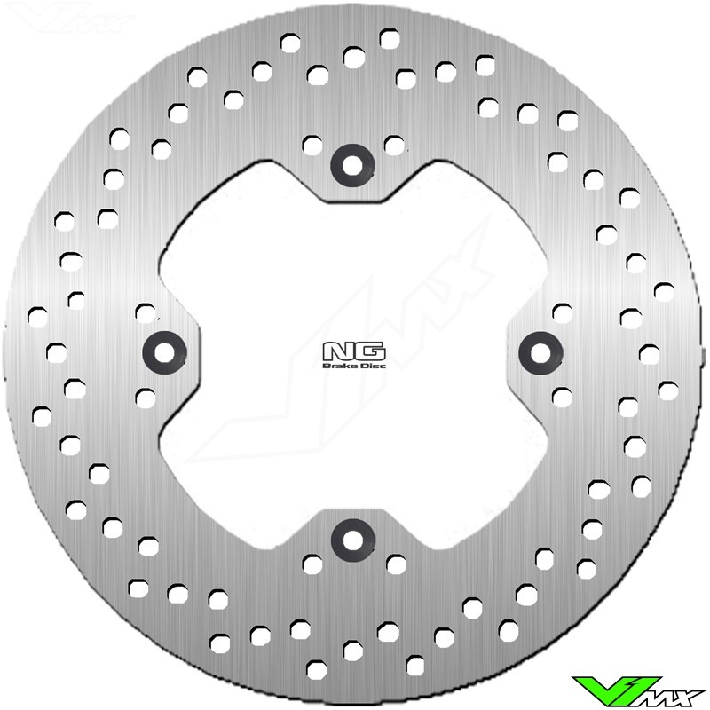 Brake disc rear NG round fixed 240mm - BETA RR250 4T RR400 4T RR450 4T RR520 4T 