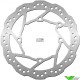 Voorremschijf NG wave fixed 256mm - Sherco 250SE 250SEF 300SE 300SEF 450SEF