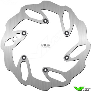 Brake disc front NG wave fixed 260mm - BETA RR250 2T RR300 2T 
