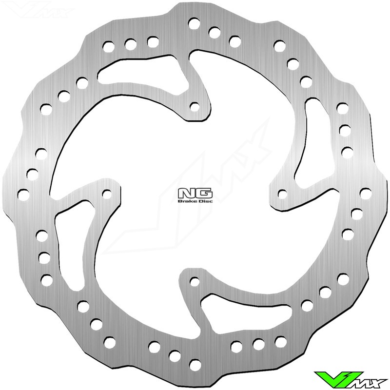 Brake disc front NG wave fixed 240mm - Husqvarna TC85 KTM 85SX 