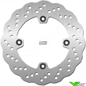 Brake disc front NG wave fixed 240mm - Honda CR125 