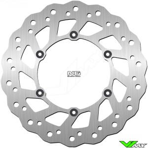 Brake disc front NG wave fixed 250mm - Suzuki Yamaha 