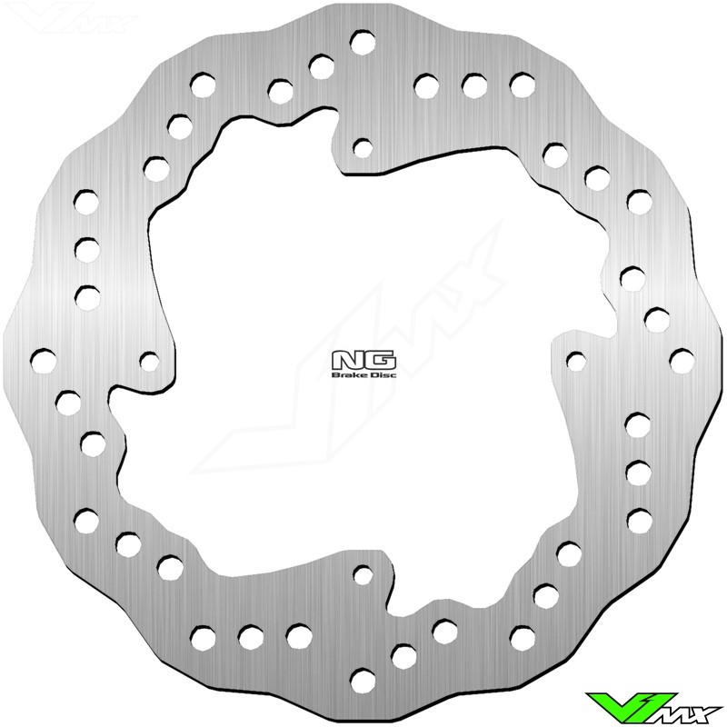 Brake disc rear NG wave fixed 210mm - Husqvarna TC85 KTM 85SX Freeride250R/300 