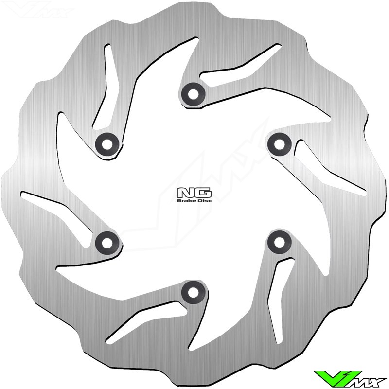 Brake disc rear NG wave fixed 240mm - BETA RR250 2T RR300 2T 