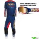 Answer Elite Redzone Crosspak - Rood / Blauw / Goud (28/S/M)