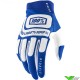 100% Ridefit Motocross Gloves - Bonita