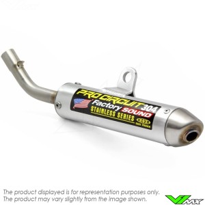 Pro Circuit 304 Exhaust Silencer - Honda CR250