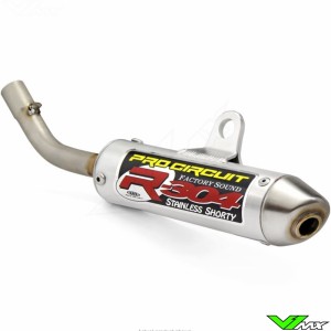 Pro Circuit R-304 Uitlaat Demper - Husqvarna TC65 GasGas MC65