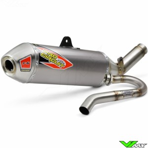 Pro Circuit T-6 Exhaust System - Honda CRF450X