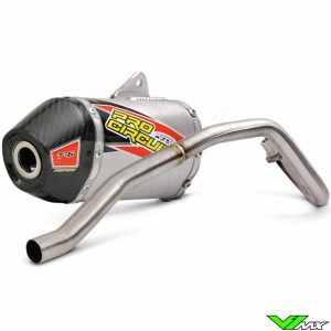 Pro Circuit T-6 Exhaust System - Yamaha TT-R110E