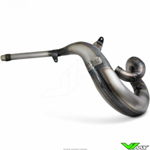 Pro Circuit Works Exhaust Pipe - Kawasaki KX500