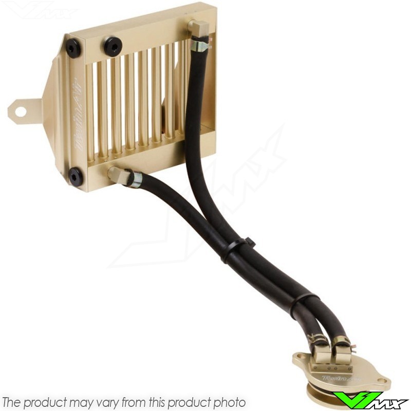 Twin Air Oil Cooling System - Honda CRF450R CRF450RWE CRF450RX