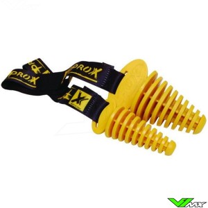 ProX Exhaust Plug - Yellow