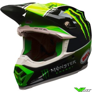 Bell Moto-9 Motocross Helmet - Tomac Replica (S , 55-56cm)