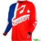 Answer Syncron Voyd 2020 Youth Motocross Jersey - Red / Blue (M)
