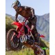 Alpinestars Supertech Squad 23 Motocross Gear Combo - Dark Brown / Kangaroo / Gold