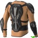 Alpinestars Bionic Action Jacket Body Armour Camel/Black