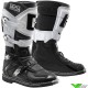Gaerne GX-1 Motocross Boots - Black / White