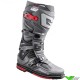 Gaerne SG-22 Motocross Boots - Anthracite / Red