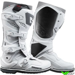 Gaerne SG-22 Motocross Boots - White