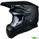 Just1 J22 Dynamo Motocross Helmet - Black