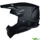 Just1 J22 Dynamo Motocross Helmet - Black