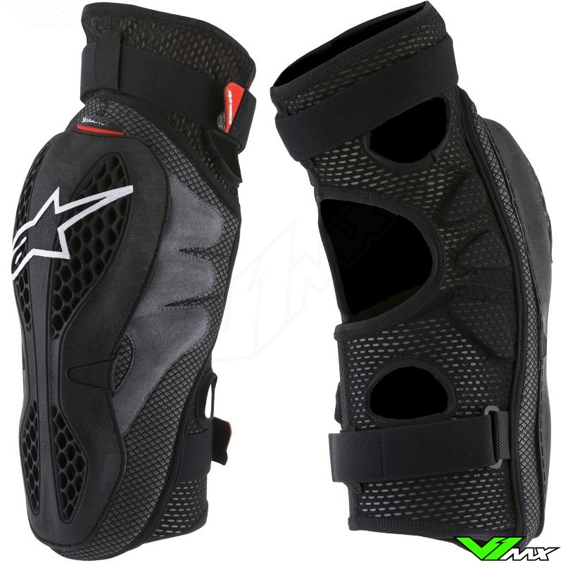 Alpinestars 2018 Sequence Knee protection Black / Red