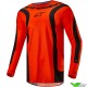 Alpinestars Fluid Lurv 2024 Cross shirt - Hot Oranje / Zwart