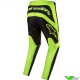 Alpinestars Fluid Lurv 2024 Motocross Pants - Black / Fluo Yellow