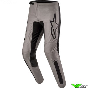 Alpinestars Fluid Lurv 2024 Crossbroek - Modder / Zwart