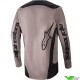 Alpinestars Fluid Lurv 2024 Motocross Gear Combo - Mud / Black (32/34/...)