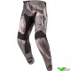 Alpinestars Racer Tactical 2024 Motocross Gear Combo - Military Green / Camo / Brown